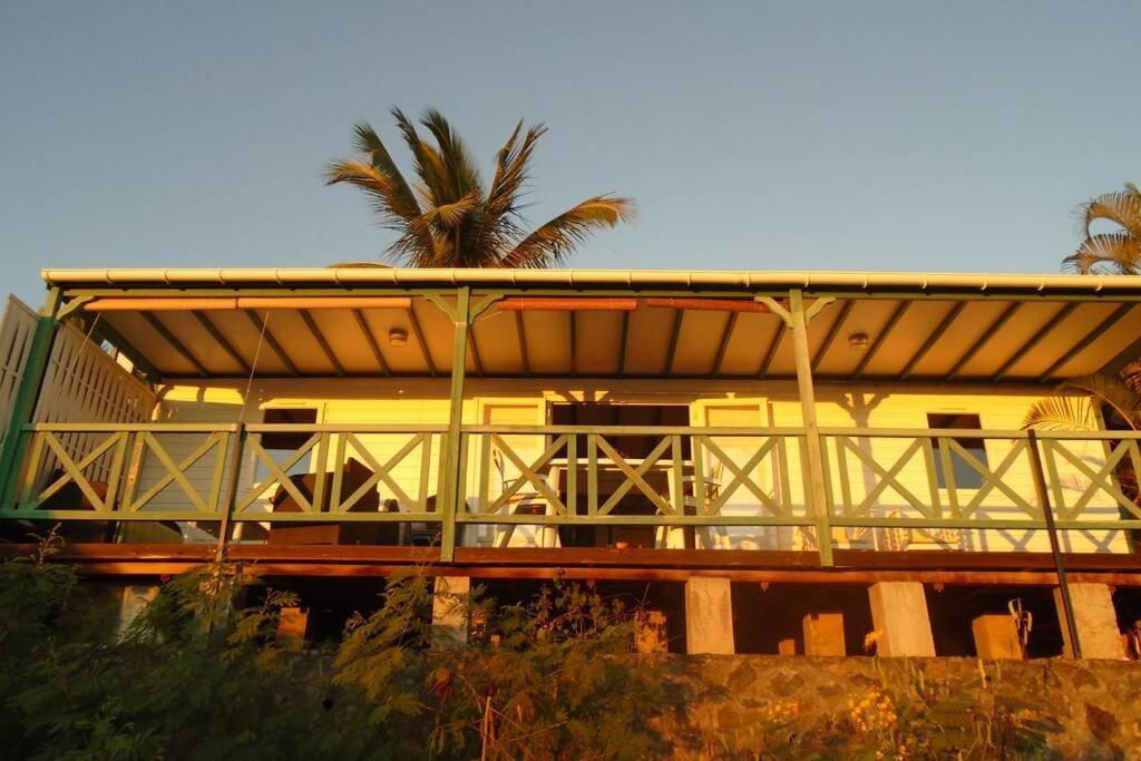 Chalet Sunset, Vue Panoramique Sur La Baie, Proche De Saint-Leu Et Ses Plages ภายนอก รูปภาพ